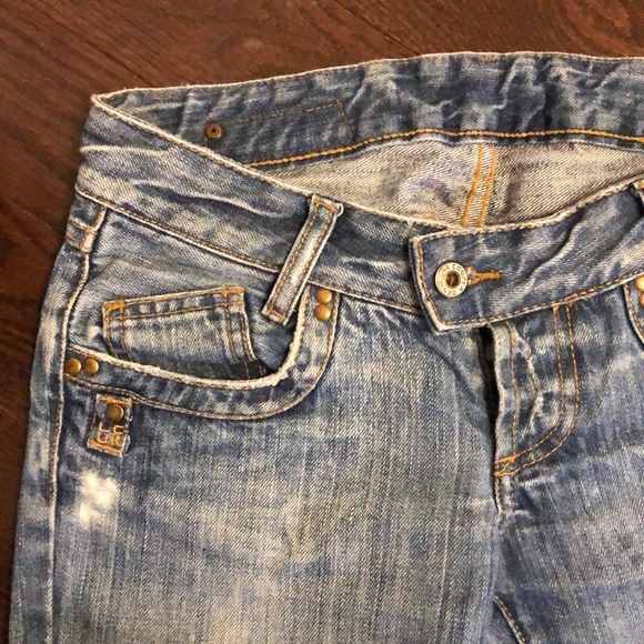 Vintage LEE COOPER Straight Leg Jeans - Picture 3 of 3